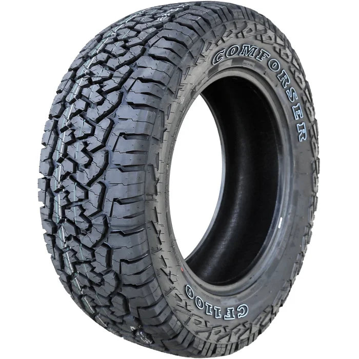 285/55R20 122/119S CF1100 Comforser 10PR A/T LT + TL BLK CHN