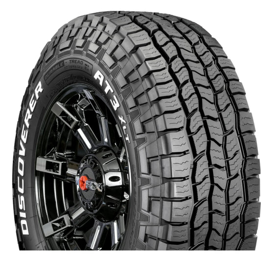 37X12.50R17LT COOPER DISCOVERER AT3 XLT 124R