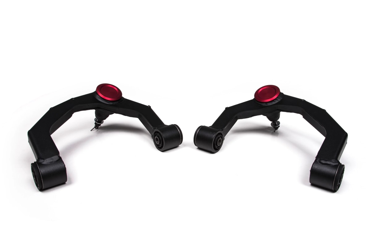 KIT BANDEJAS SUPERIORES ZONE OFFROAD ZONF2300 F150 (04-20)