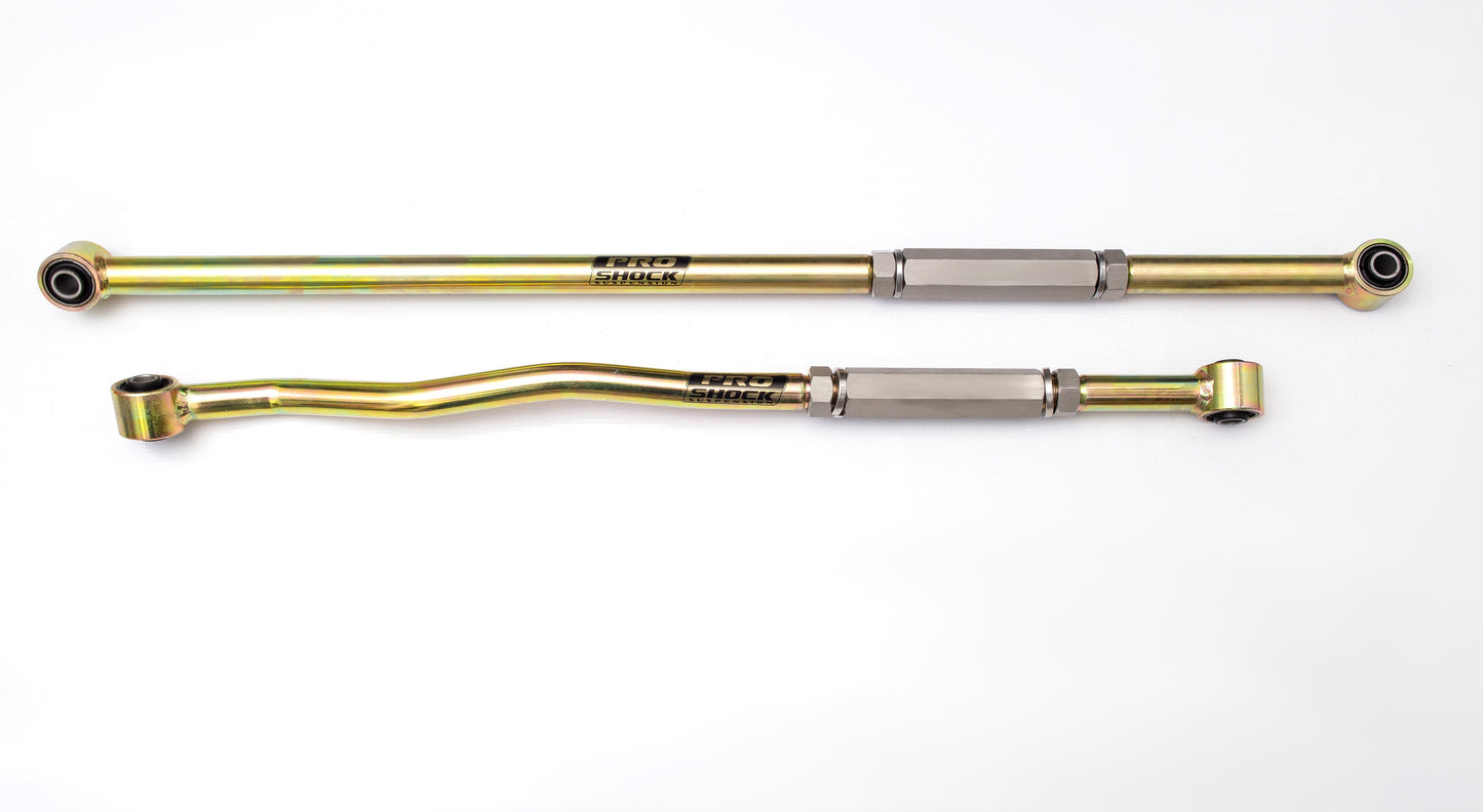 PANHARD ROD SUZUKI NEW JIMMY - DELANTERA- TRASERA