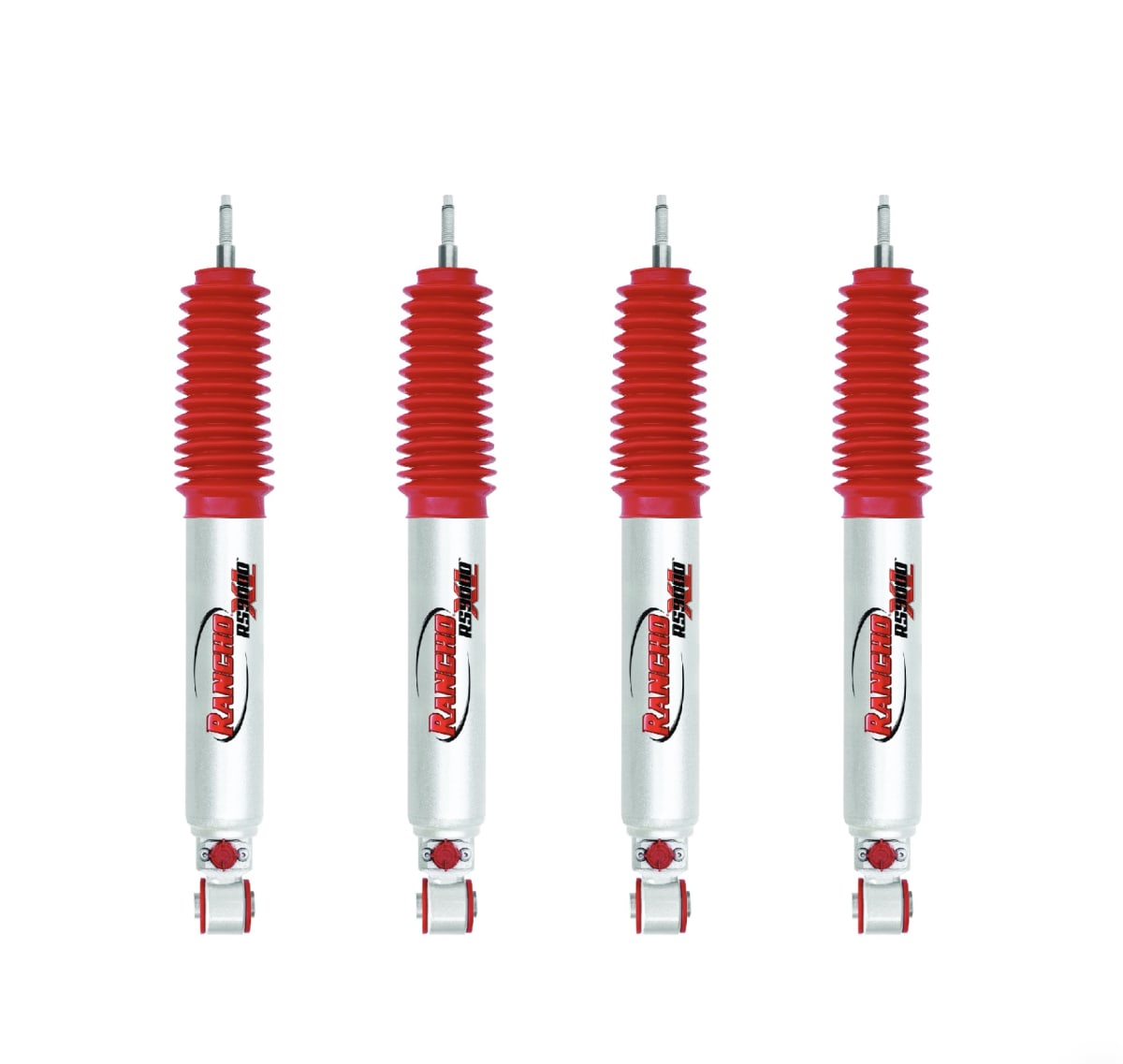 Kit de suspensión Rancho RS9000XL LEVANTA 2" para RAM 2500 2014+
