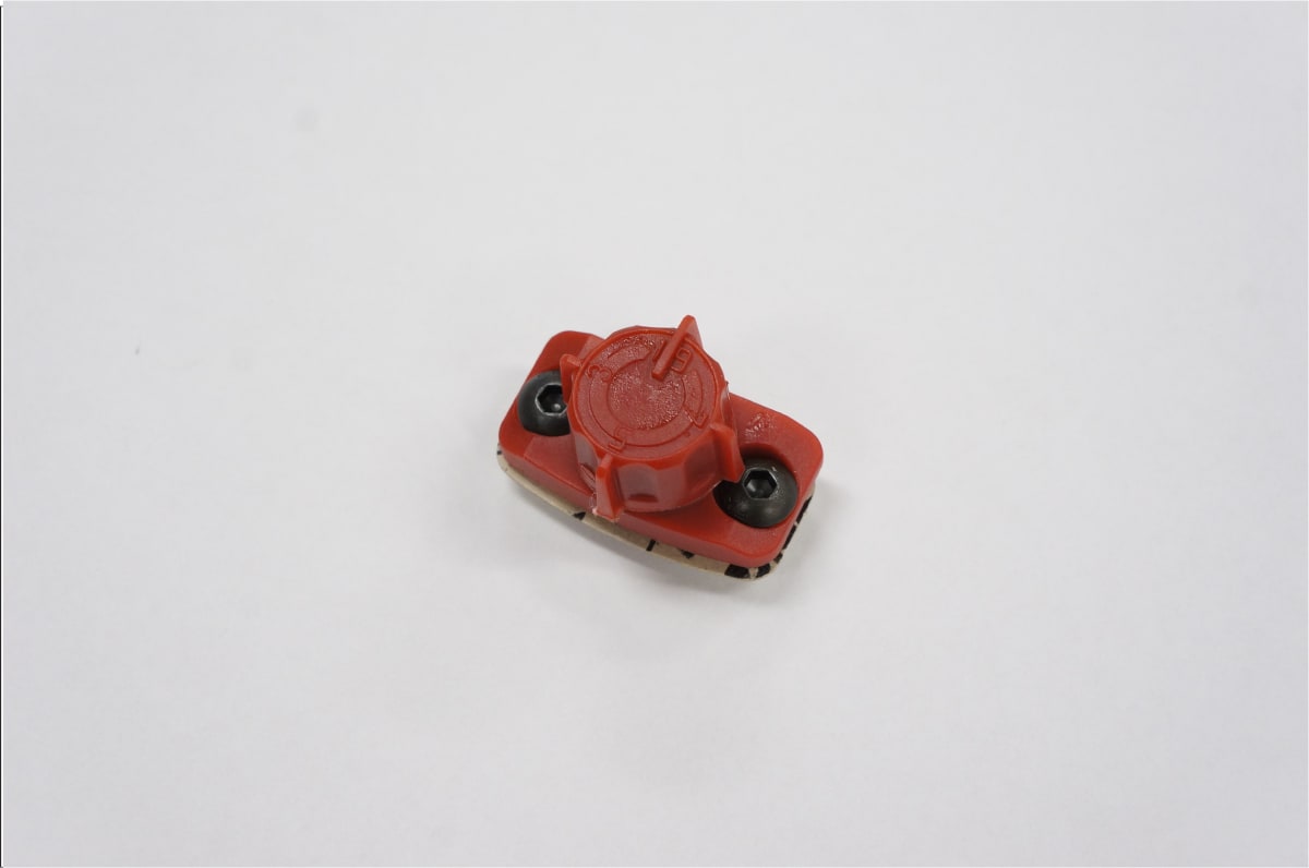 REEMPLAZO PERILLA RANCHO RS9000XL RS8628