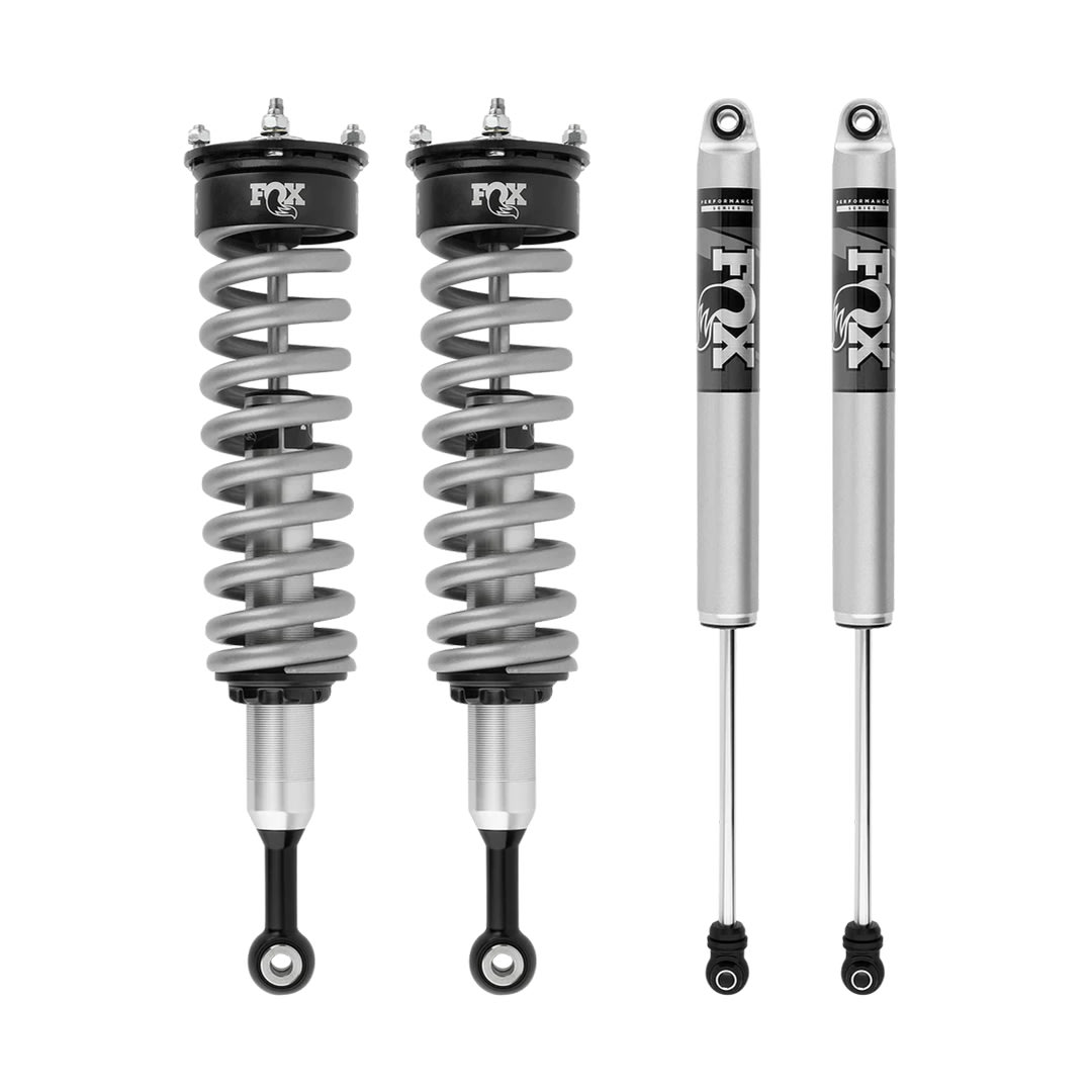 Kit de suspensión Fox para CHEVROLET COLORADO 2015+