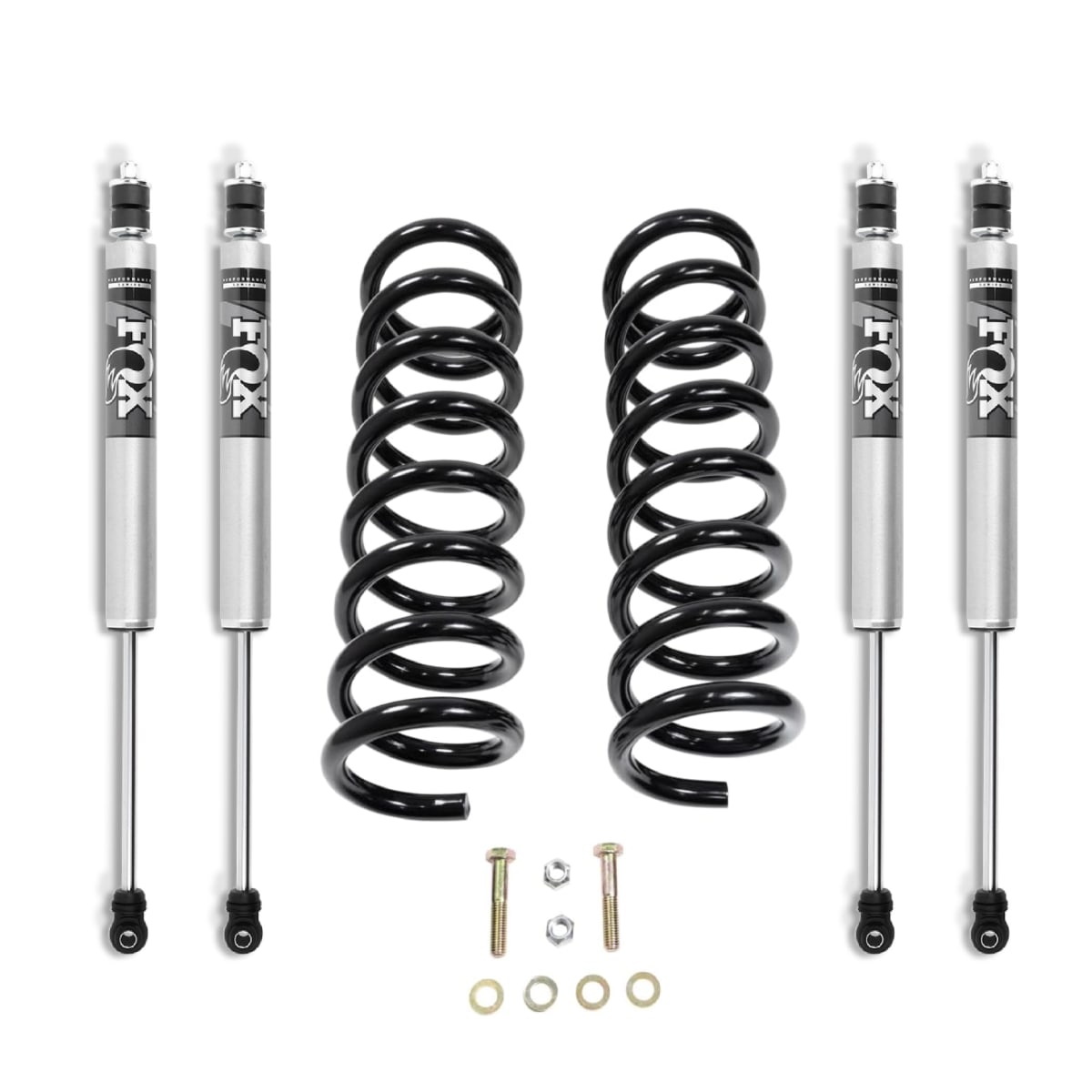 Kit de suspensión Fox para RAM 2500 2014+