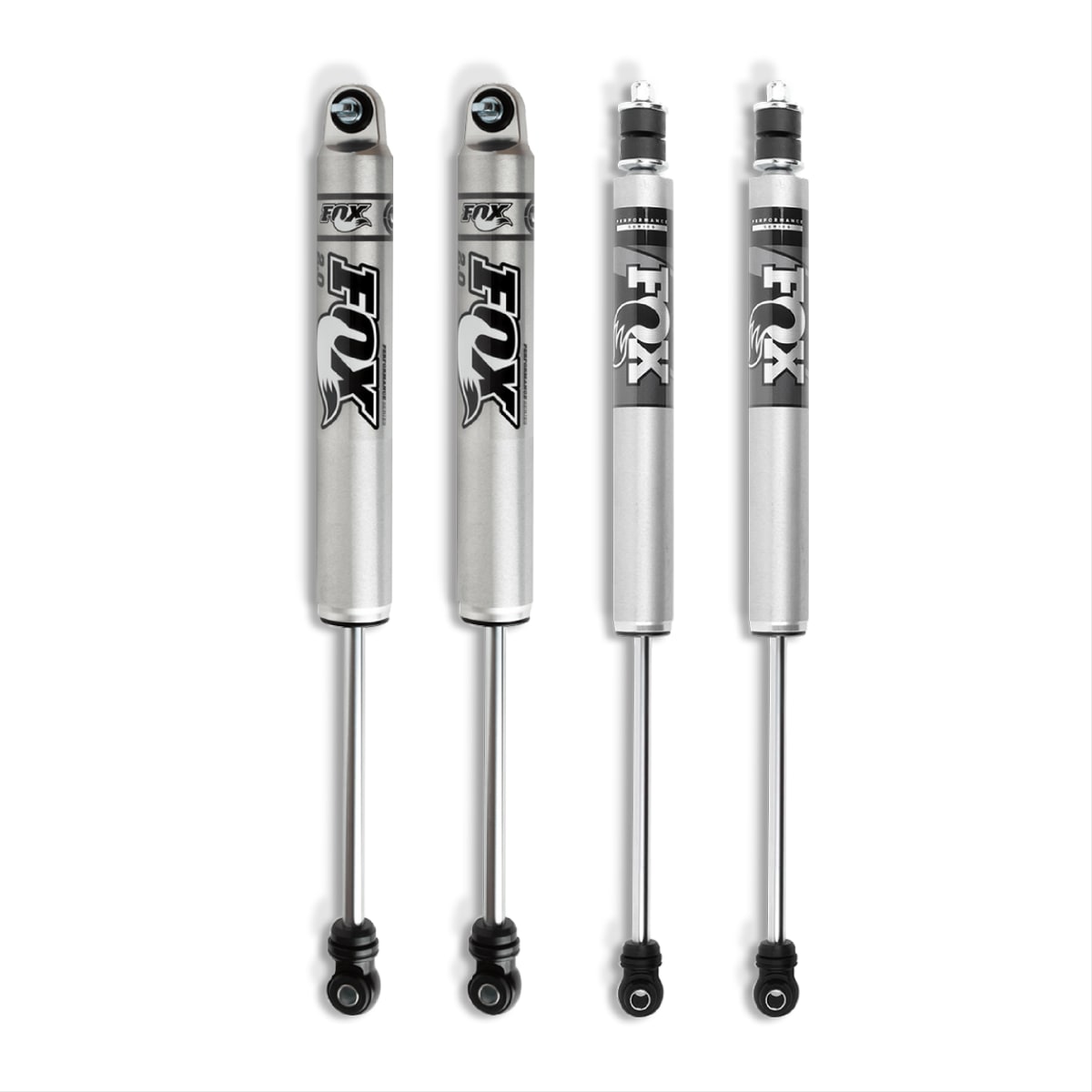 Kit de suspensión Fox para JEEP JK 2008-2018