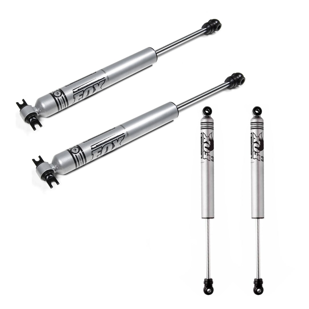 Kit de suspensión Fox para JEEP JK 2008-2018