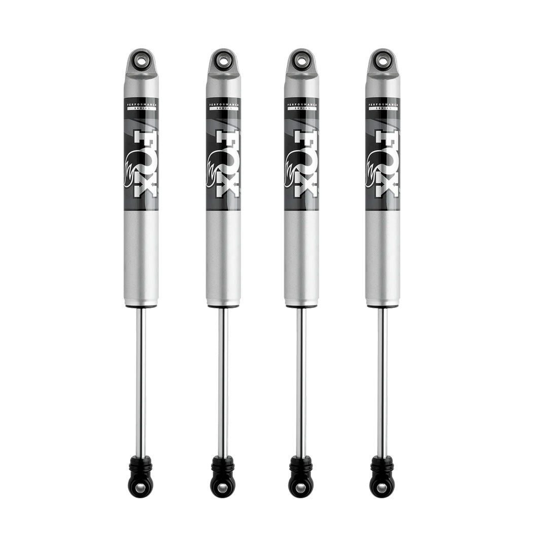 Kit de suspensión Fox para JEEP JT 2019+