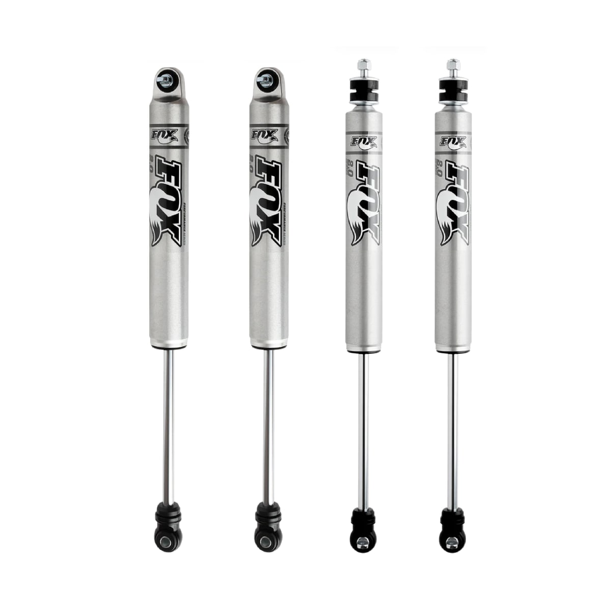 Kit de suspensión Fox para JEEP TJ 1997-2006