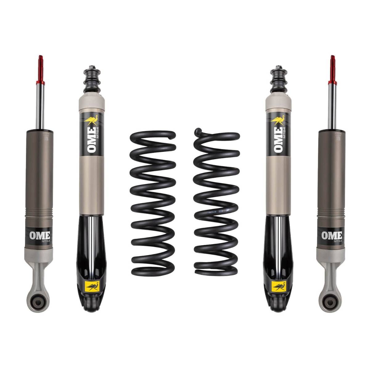 Kit de suspensión OME para TOYOTA HILUX GR