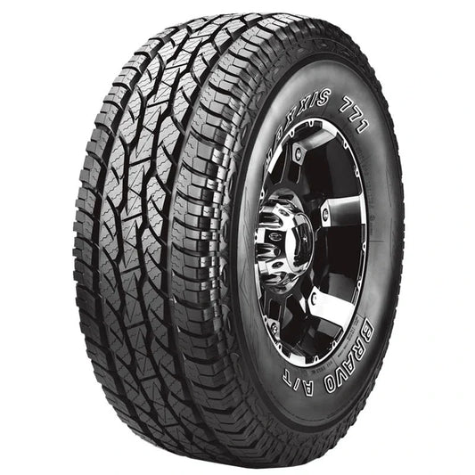 Neumático Maxxis Bravo AT771 LT31x10.50R15 6PR 109S AT