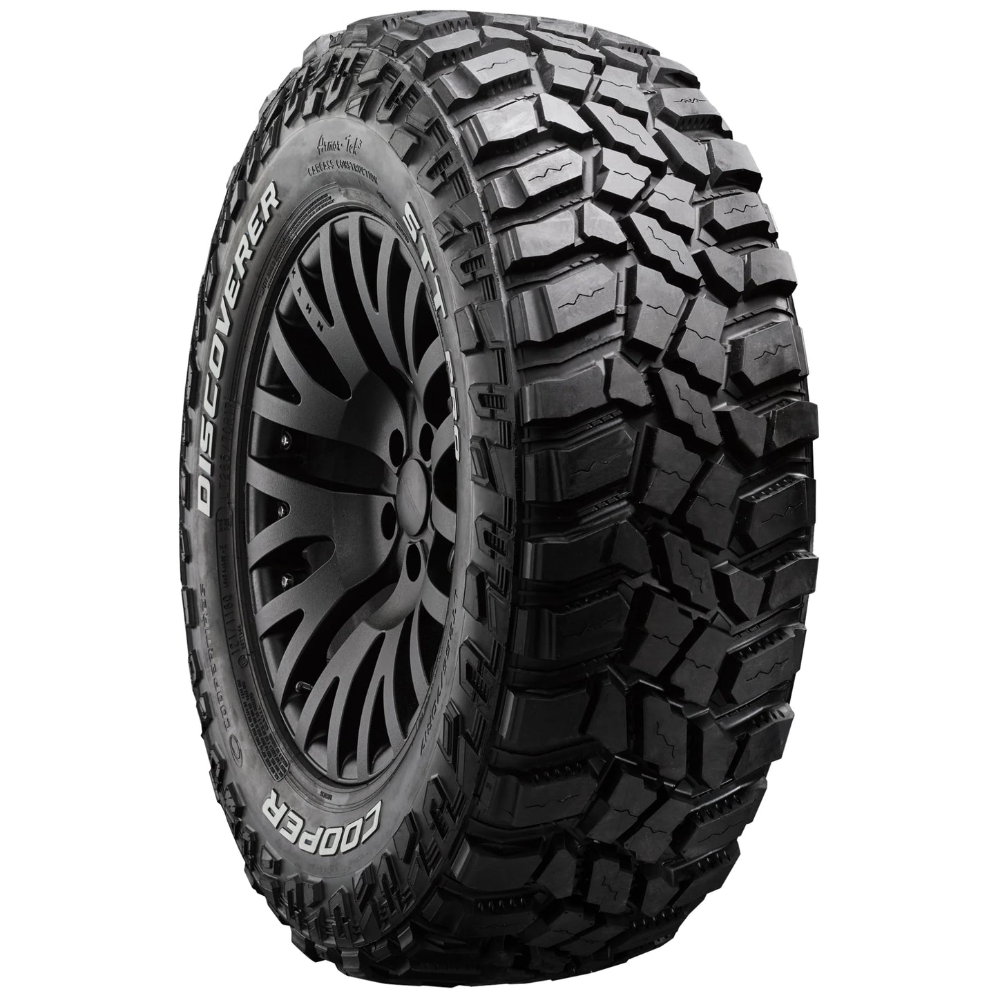 325/65R18 COOPER DISCOVERER STT PRO 127/124Q E