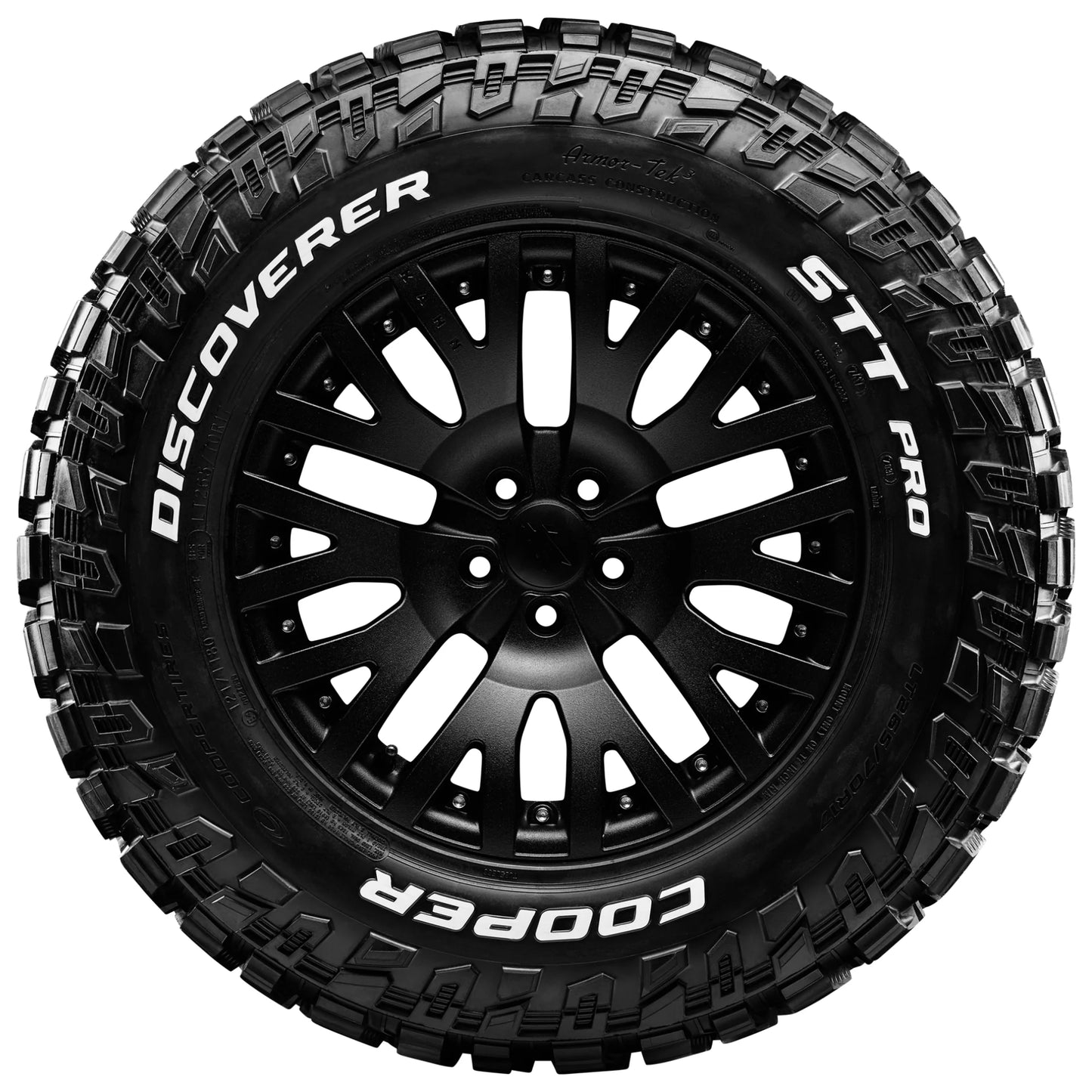 325/65R18 COOPER DISCOVERER STT PRO 127/124Q E