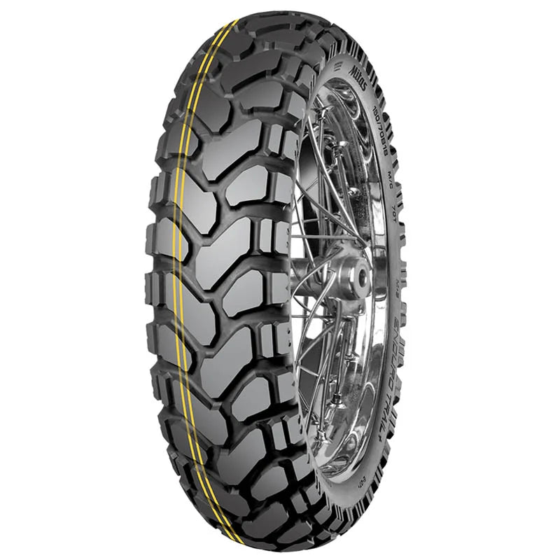 Neumático Moto Mitas Enduro Trail+ 150/70-18 (Trasero)