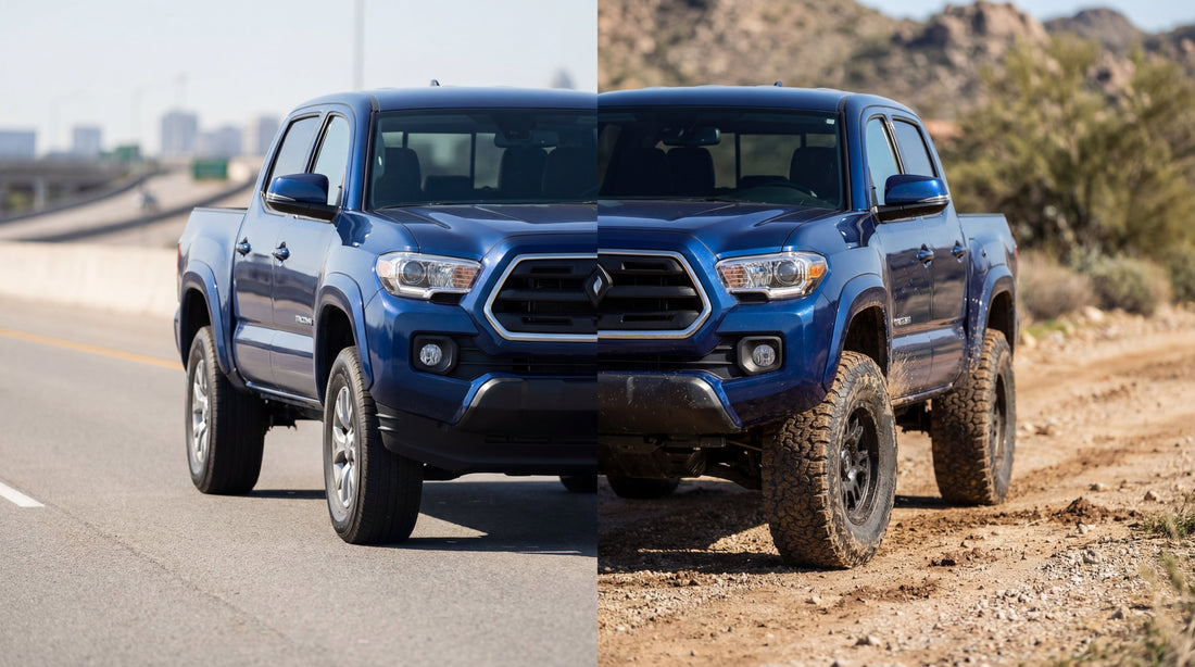 Cómo afecta el tamaño de los neumáticos al rendimiento (consumo, potencia y confort)