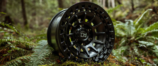 Llantas 4x4: tipos, usos y cómo elegir la medida y offset correctos