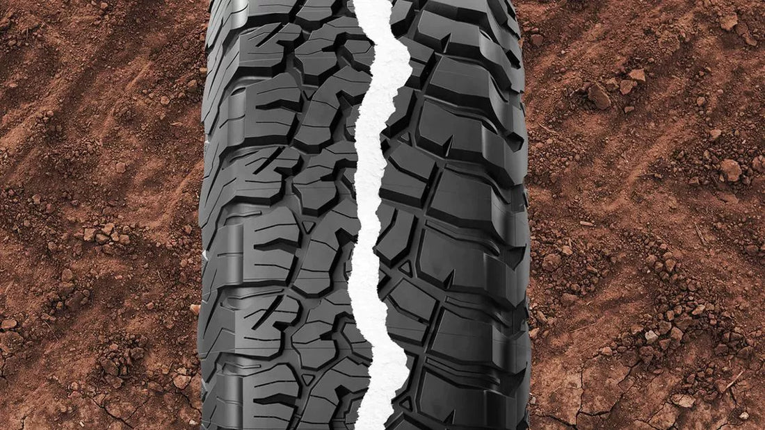 BFGoodrich KO2 vs Maxxis Bravo AT771
