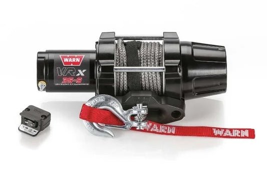 Winche Warn VRX 35-S Sintetica  ATV-UTV