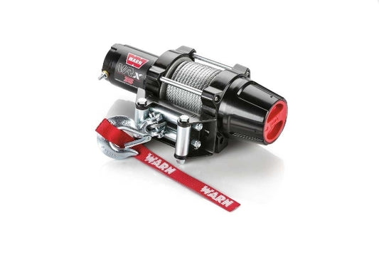 Winche Warn VRX 35 piola acero ATV-UTV