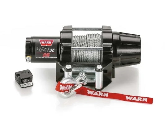 Winche Warn VRX 25 ATV-UTV