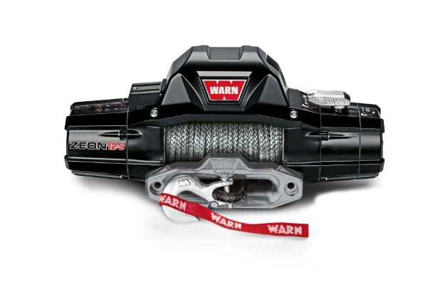 Winche Warn ZEON 12-S SYNTHETIC