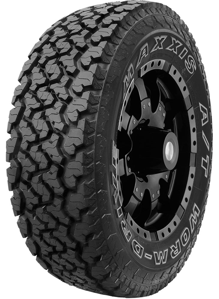 Neumático Maxxis Worm-Drive AT-980 LT245/70R17