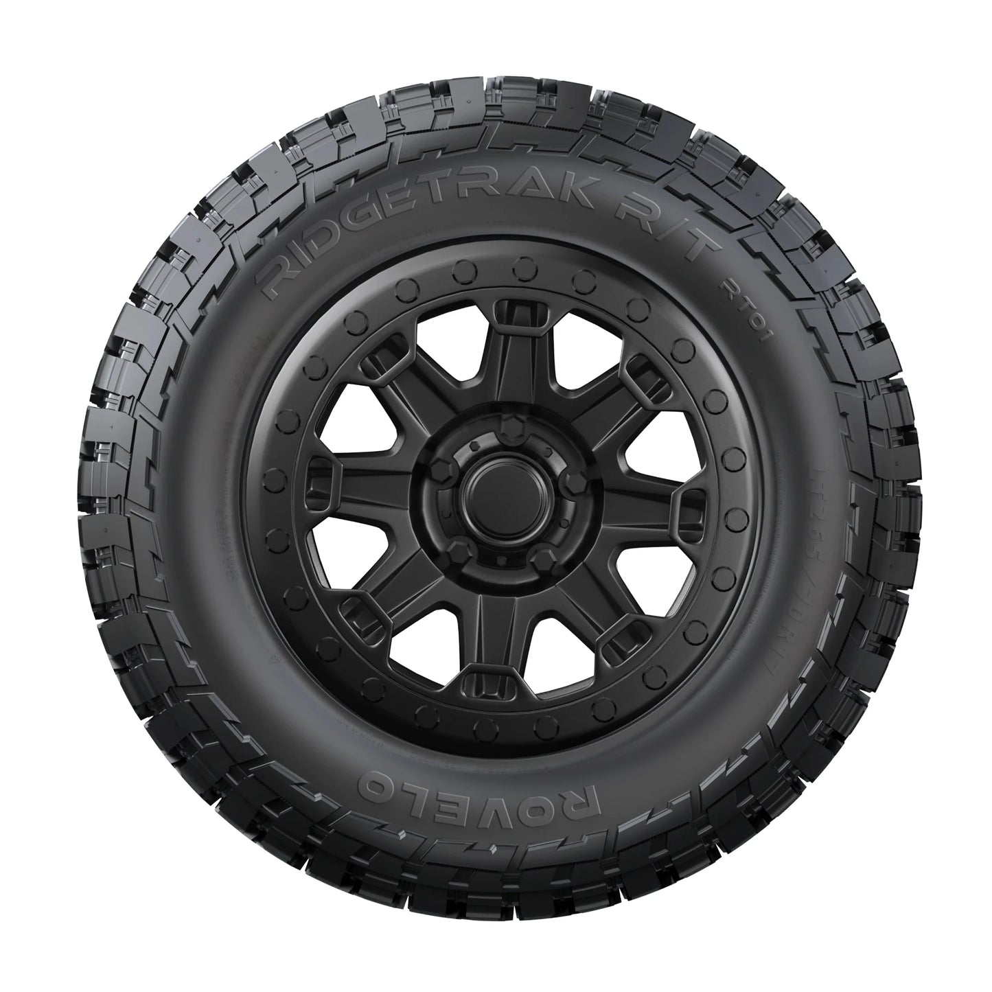 LT275/70R18 ROVELO RIDGETRAK R/T RT01 125/122Q 10PR BSW