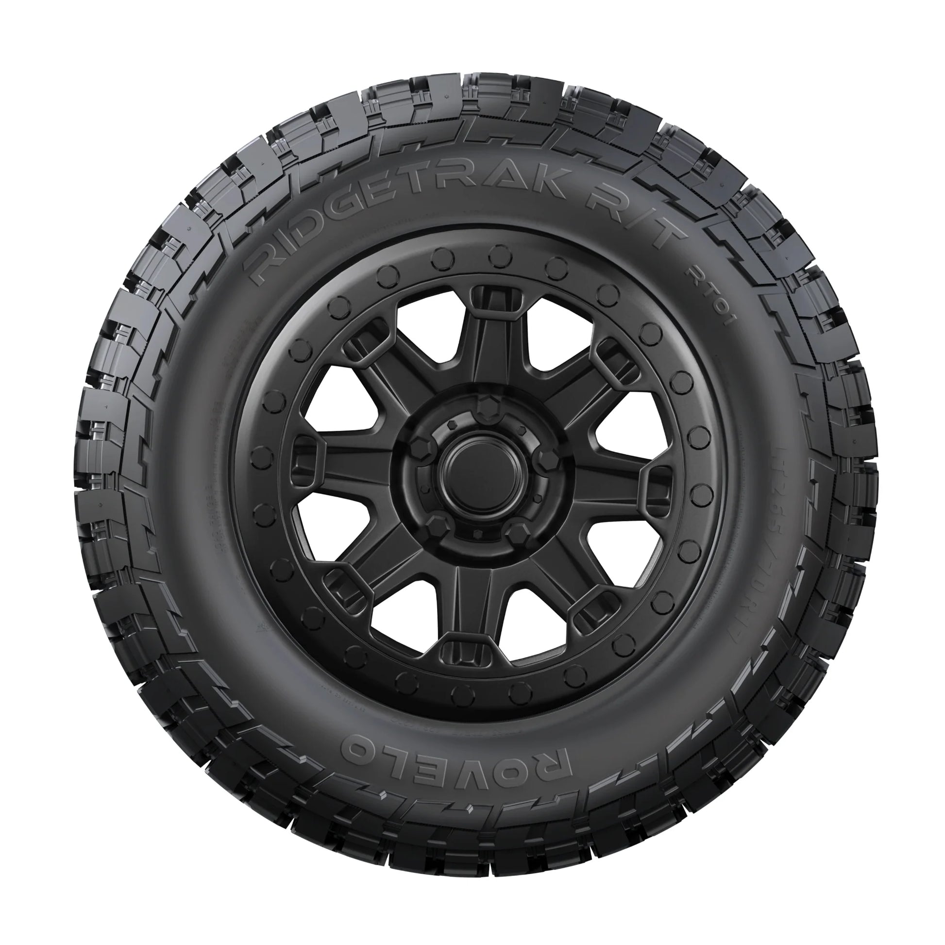 LT275/70R18 ROVELO RIDGETRAK R/T RT01 125/122Q 10PR BSW