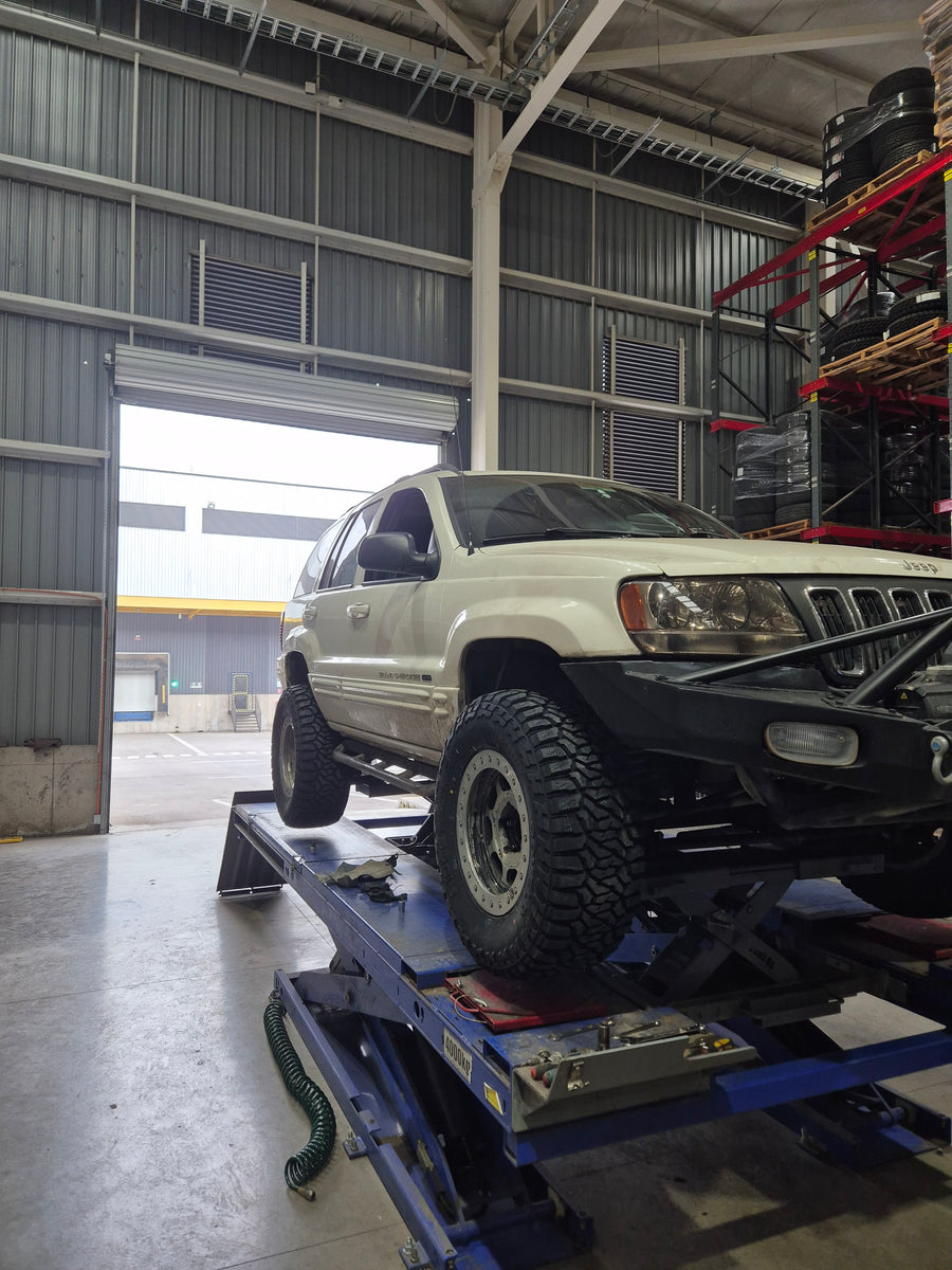 Jeep Grand Cherokee WJ