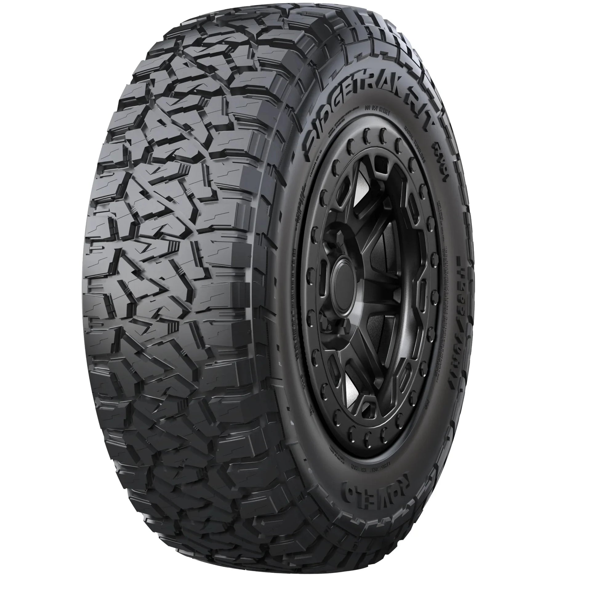 Neumático Rovelo Ridgetrak R/T01 LT35x12.50R18 128Q RT