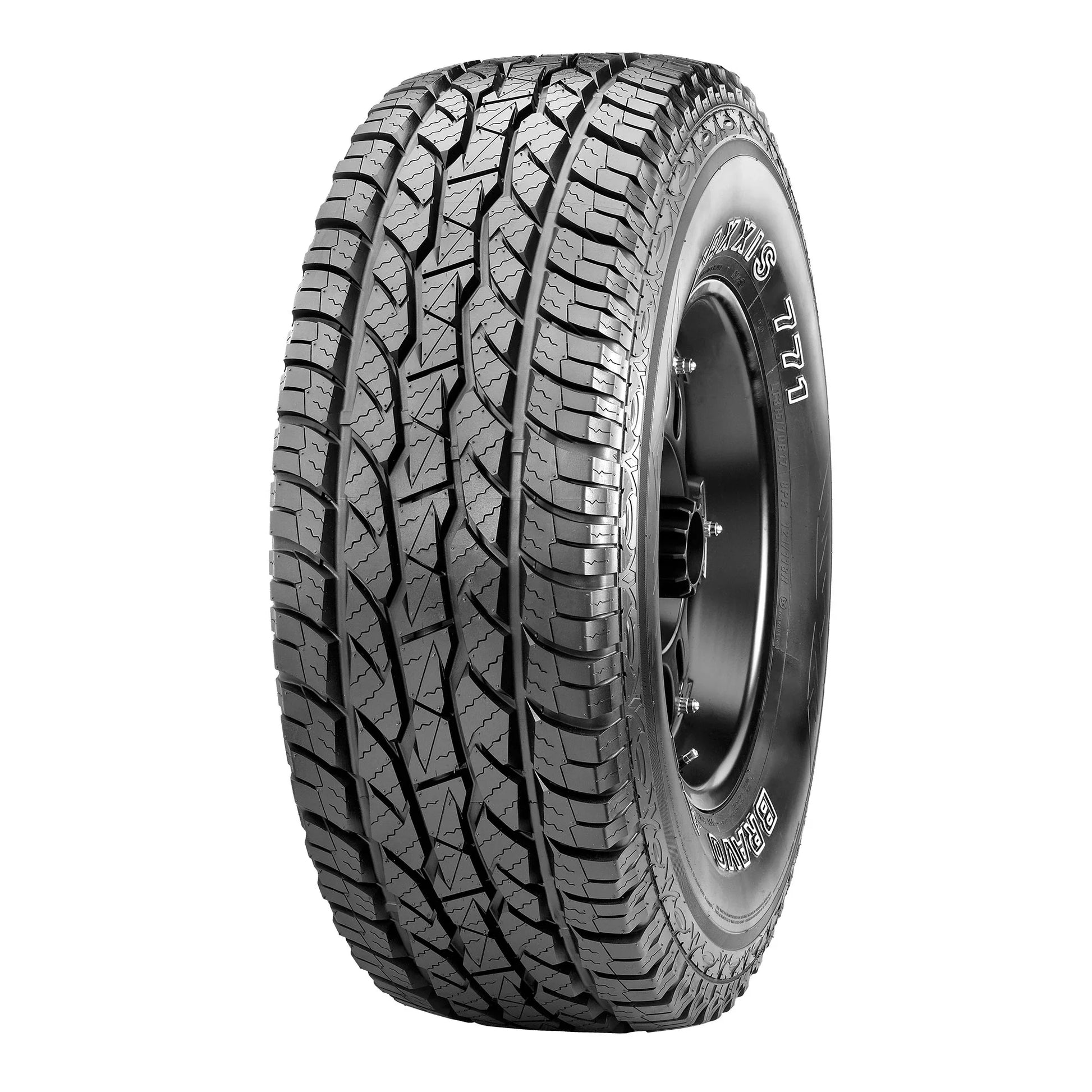LT285/70R17 BRAVO AT771 8PR TL OWL M+S