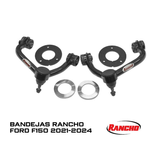 Rancho BANDEJAS SUPERIORES 2-4" para FORD F150 2021+