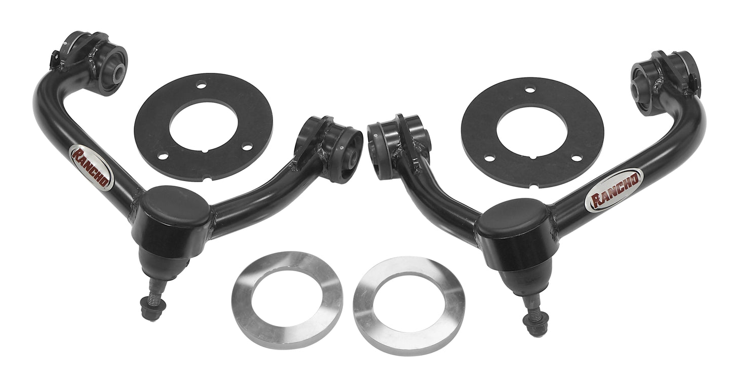Rancho BANDEJAS SUPERIORES 2-4" para FORD BRONCO 2021+