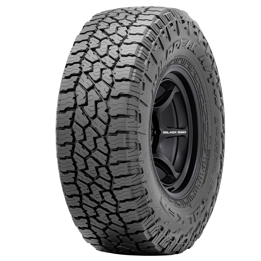 245/75R17 121/118S WPAT4W Falken PR A/T TL THA
