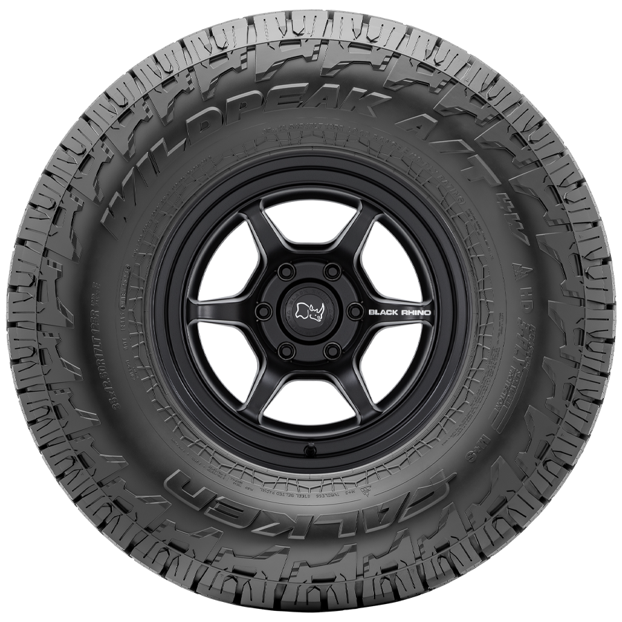 245/75R17 121/118S WPAT4W Falken PR A/T TL THA
