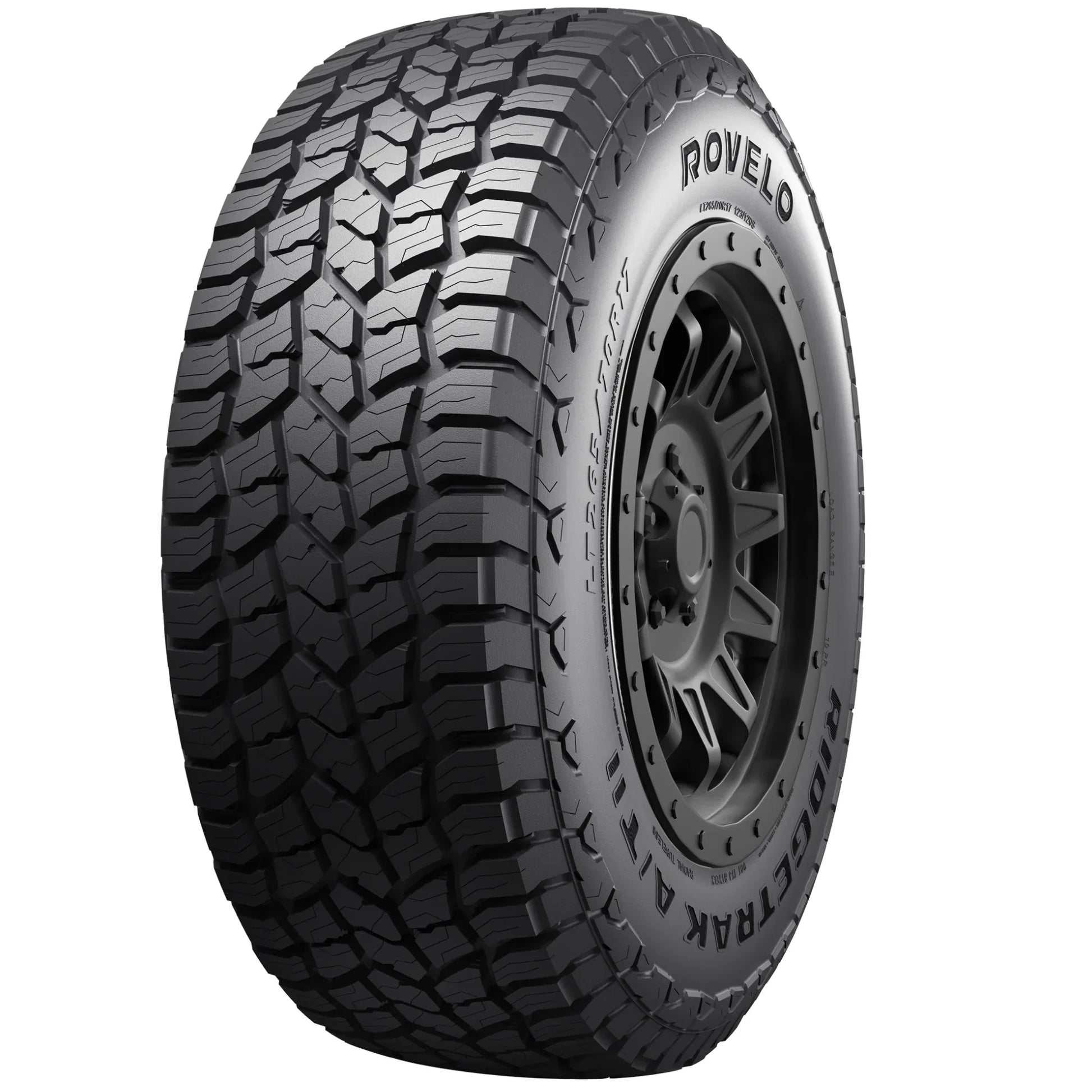 Neumático Rovelo Ridgetrak A/T II RAT51 LT285/60R20 125/122R AT