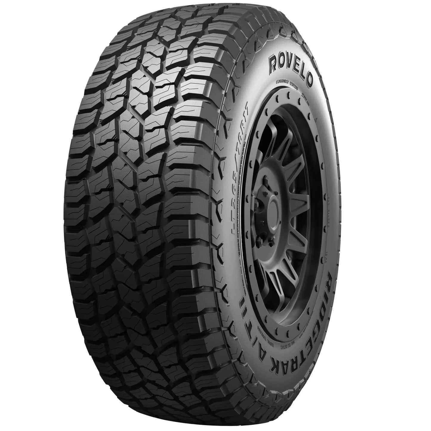 Neumático Rovelo Ridgetrak A/T II RAT51 LT31x10.50R15 109S AT
