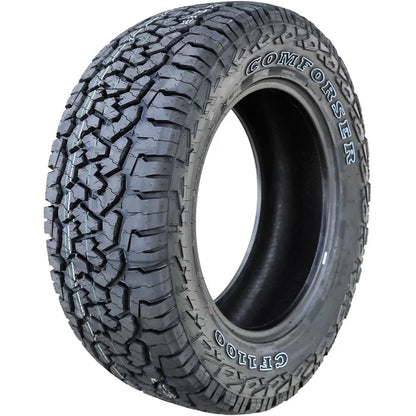 245/75R16 120/116R CF1100 Comforser 10PR A/T LT + TL BLK CHN