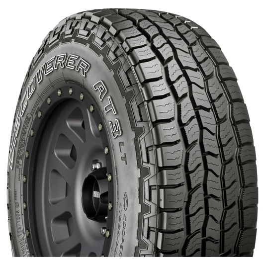LT275/70R17 COOPER DISCOVERER AT3 LT 121/118R E