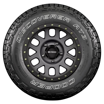 LT275/70R17 COOPER DISCOVERER AT3 LT 121/118R E
