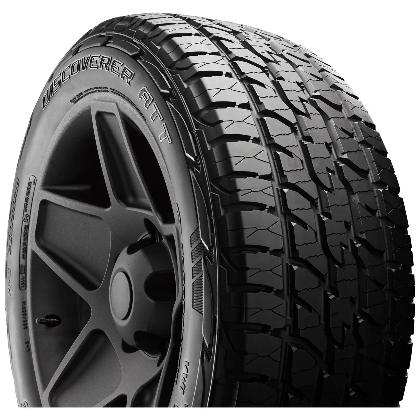 LT275/70R18 COOPER EVOLUTION ATT 125/122S