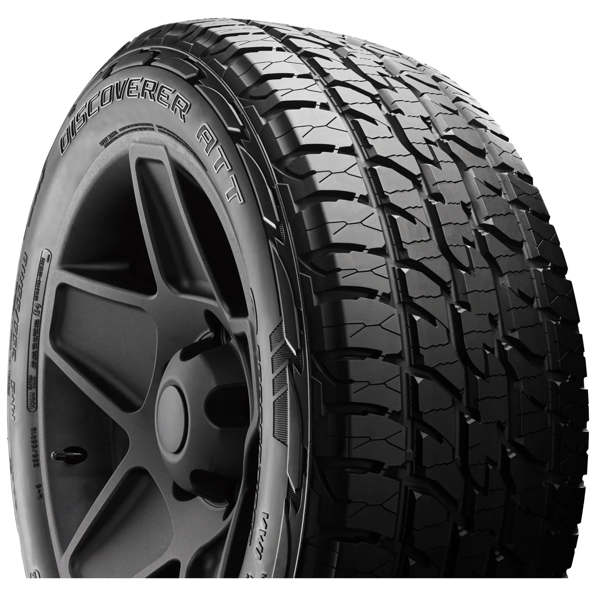 LT275/70R18 COOPER EVOLUTION ATT 125/122S