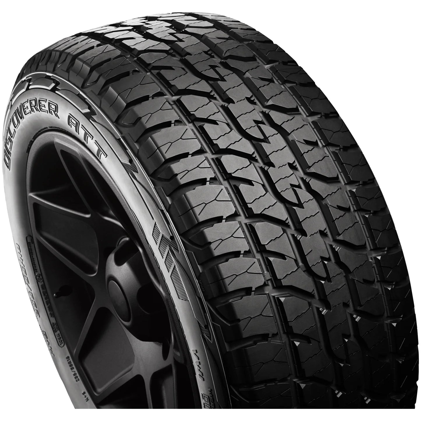 LT285/65R18 COOPER EVOLUTION ATT 125/122S