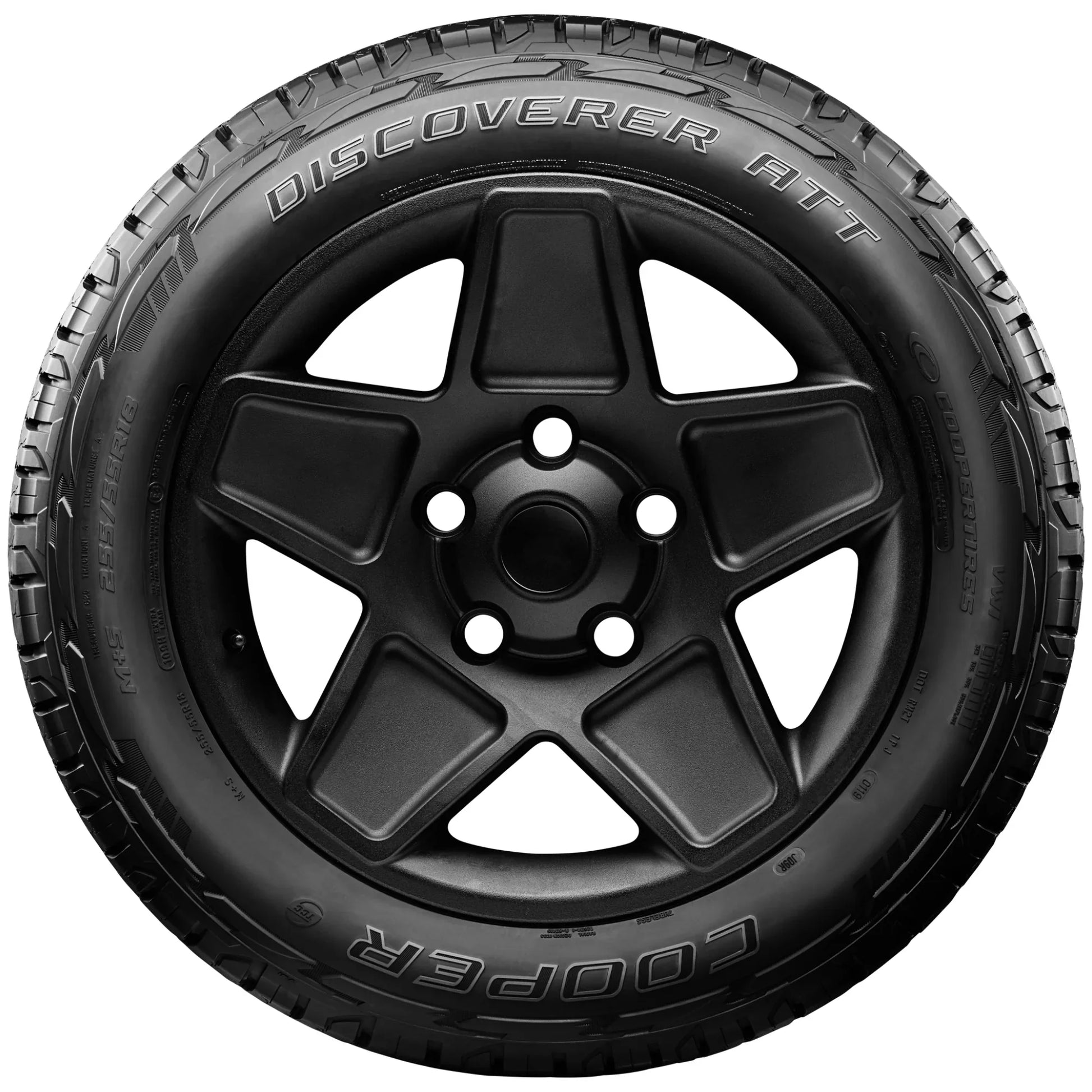LT275/70R18 COOPER EVOLUTION ATT 125/122S