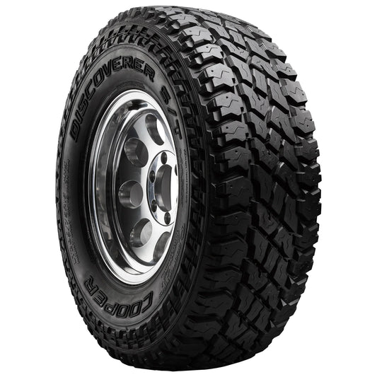 LT285/65R18 COOPER DISCOVERER ST MAXX 125/122Q E