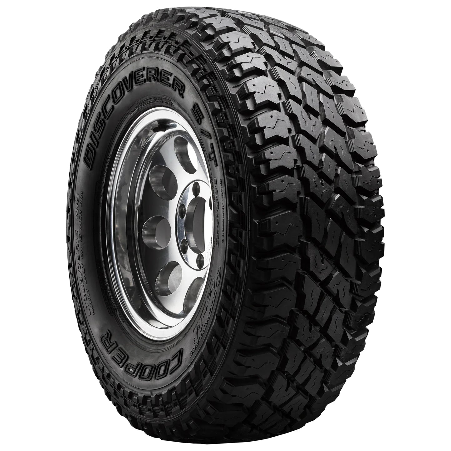 LT275/70R18 COOPER DISCOVERER ST MAXX 125/122Q E