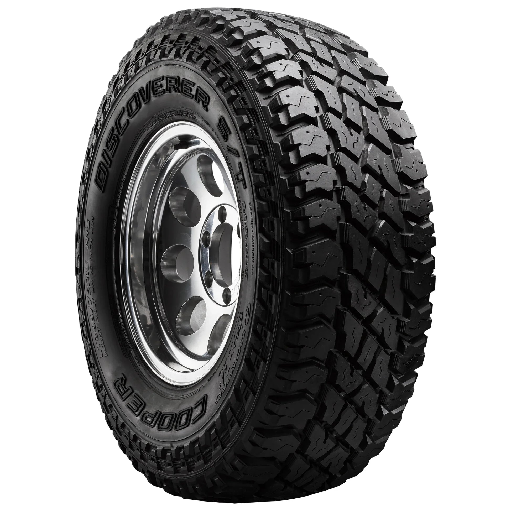 LT275/70R18 COOPER DISCOVERER ST MAXX 125/122Q E