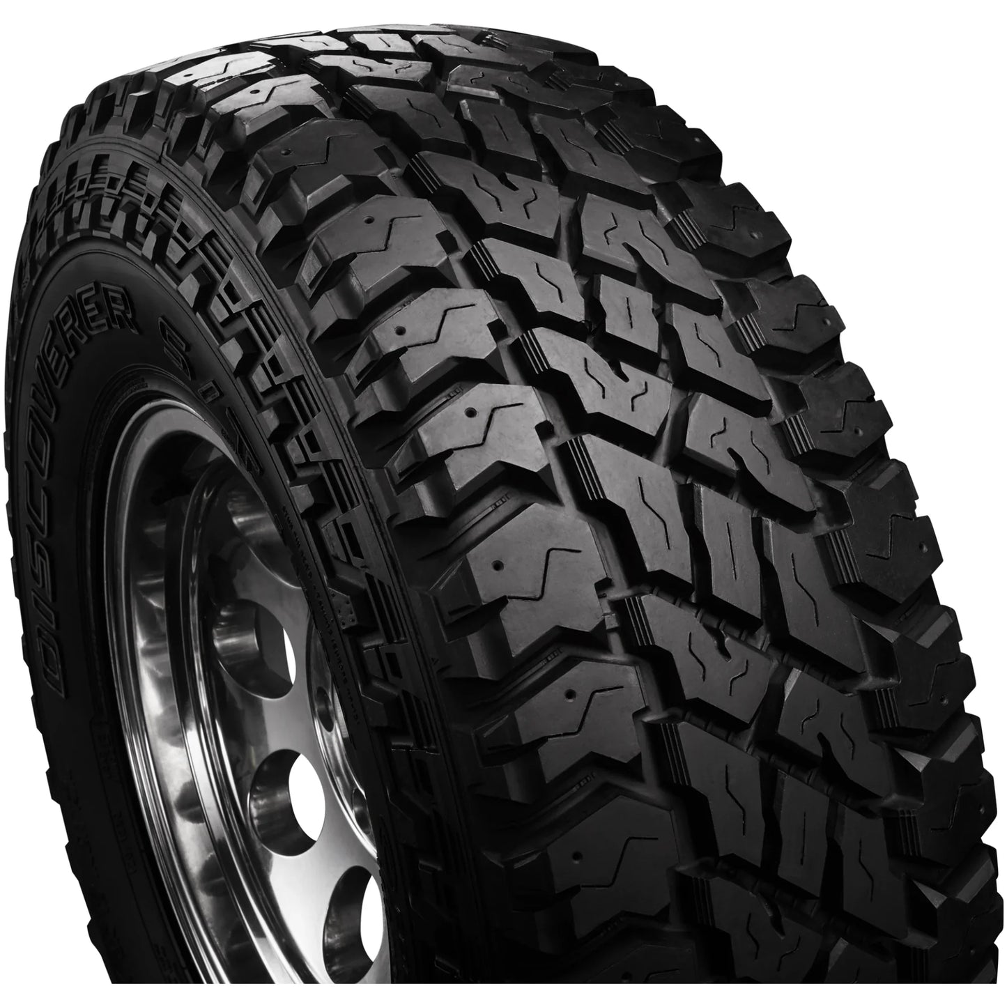 LT275/70R17 COOPER DISCOVERER ST MAXX 121/118Q