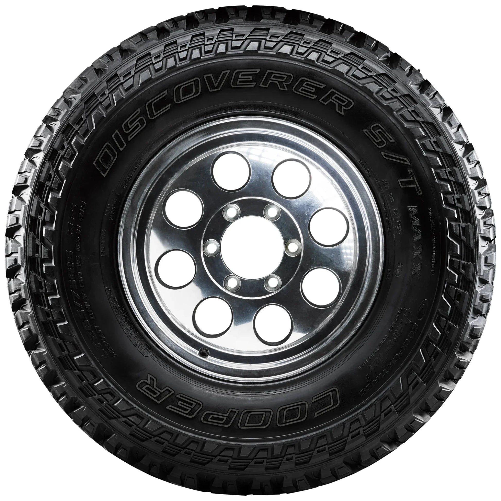LT275/70R18 COOPER DISCOVERER ST MAXX 125/122Q E