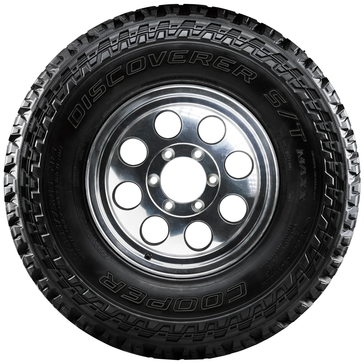 LT285/65R18 COOPER DISCOVERER ST MAXX 125/122Q E