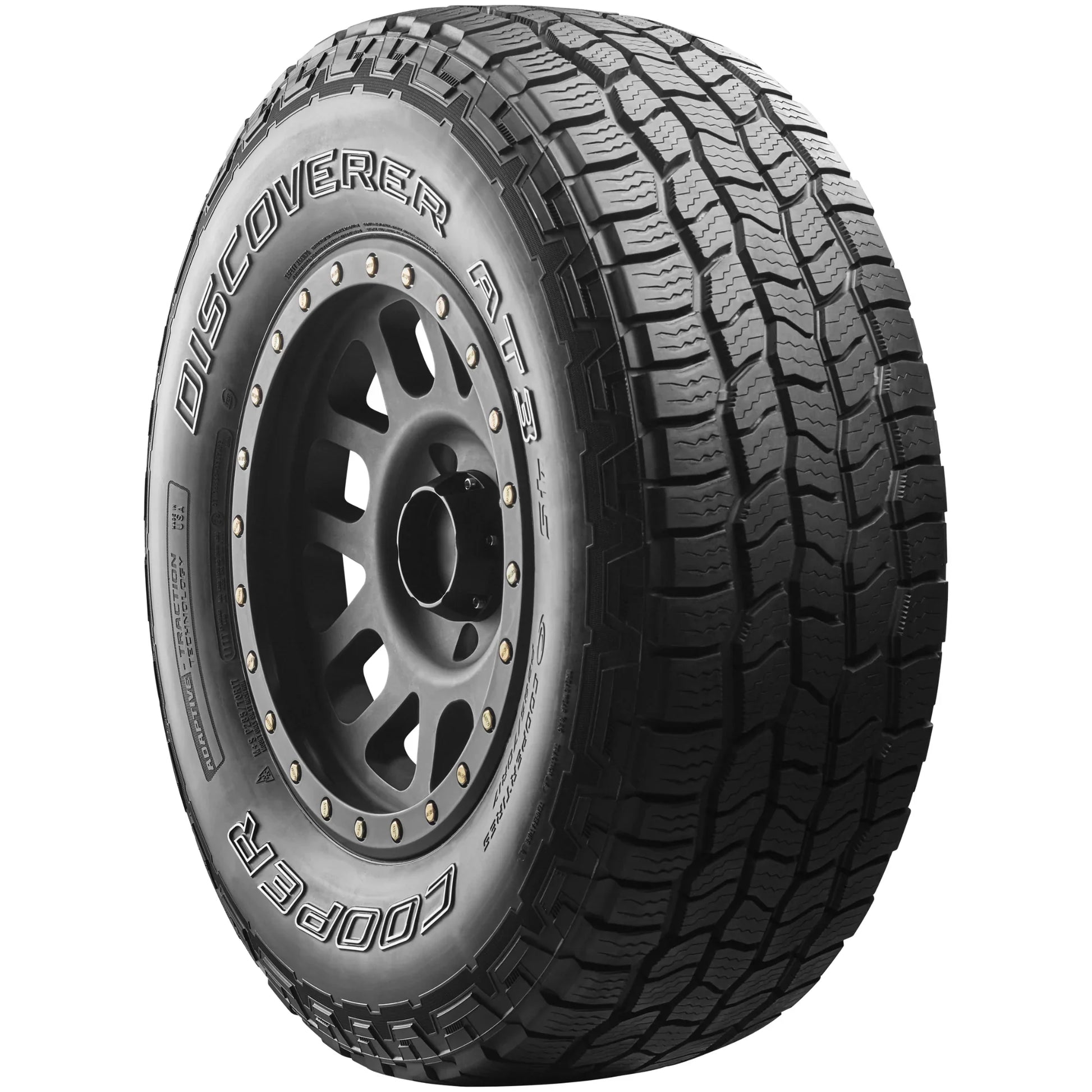 245/65R17 COOPER DISCOVERER AT3 4S 111T
